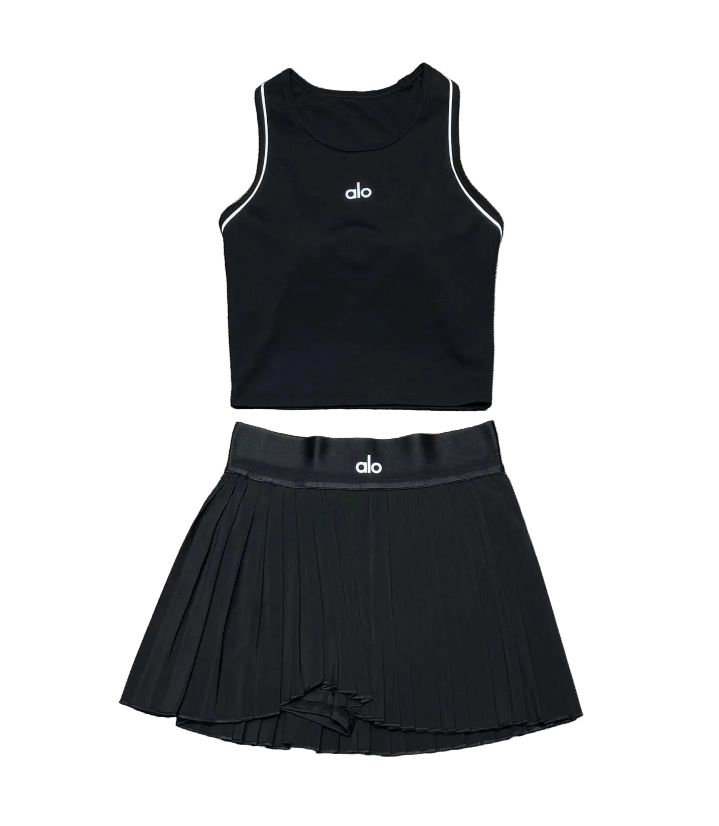 Alo Skirt Set